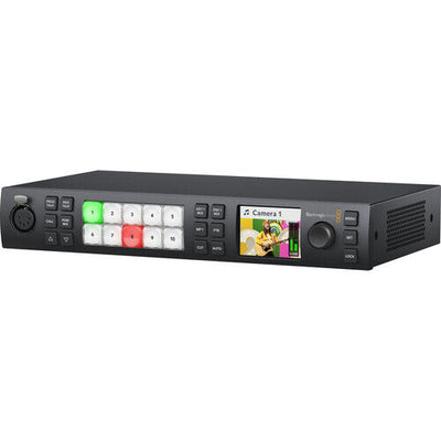 Blackmagic Design ATEM 1 M/E Constellation HD Live Production Switcher (1 RU) image 1