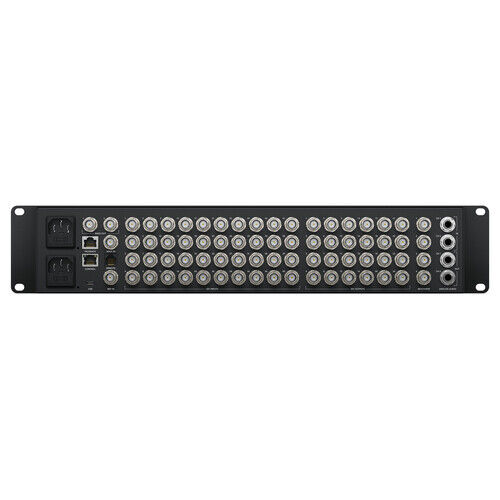 Blackmagic Design ATEM 4 M/E Constellation HD Live Production Switcher (2 RU) image 2