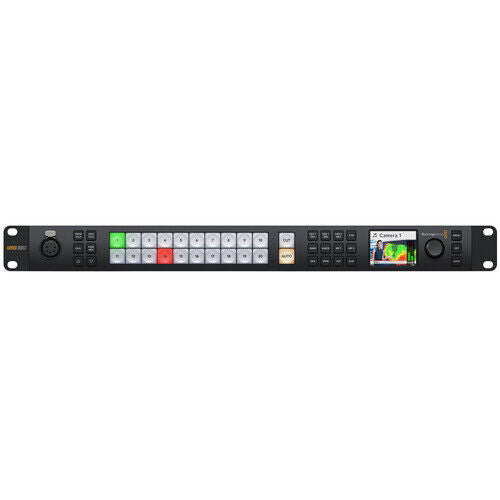 Blackmagic Design ATEM 2 M/E Constellation UHD 4K Live Production Switcher image 1