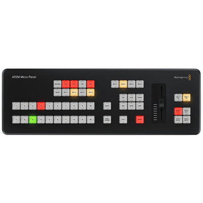 Blackmagic Design ATEM Micro Live Stream Switcher Panel image 1
