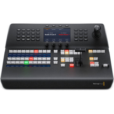 Blackmagic Design ATEM 1 M/E Advanced Panel image 2
