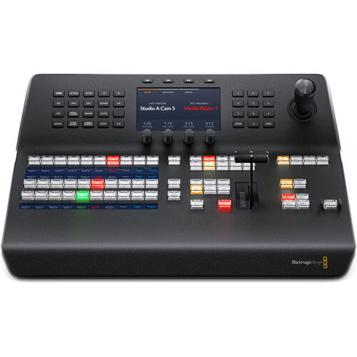 Blackmagic Design ATEM 1 M/E Advanced Panel image 2