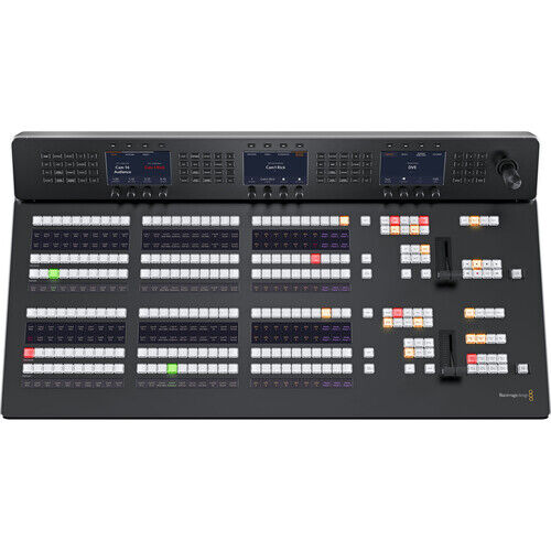 Blackmagic Design ATEM 2 M/E Advanced Panel 30 image 2