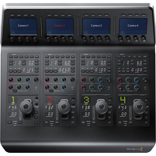 Blackmagic Design ATEM Camera Control Panel image 3