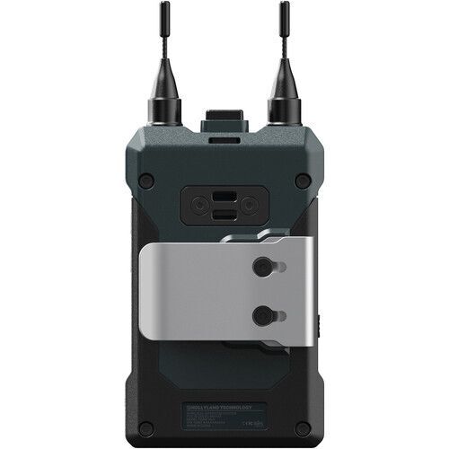 Hollyland Solidcom M1 Full-Duplex Wireless Intercom Solution - 4 Beltpacks image 4