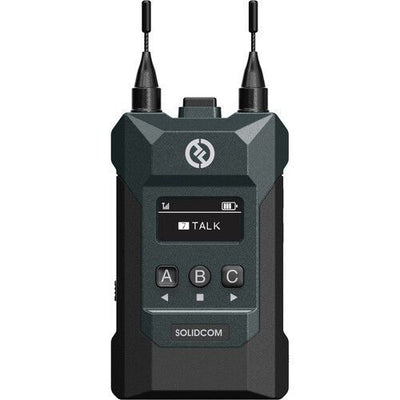 Hollyland Solidcom M1 Full-Duplex Wireless Intercom Solution - 8 Beltpacks image 5