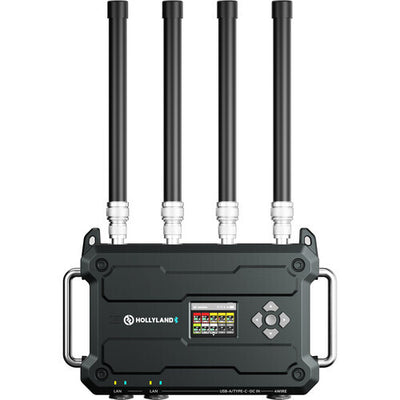 Hollyland Solidcom C1 Pro Roaming Hub 10S Full-Duplex Wireless Intercom System image 2