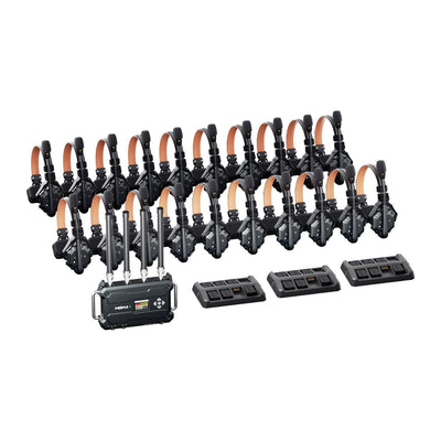 Hollyland Solidcom C1 Pro Roaming Hub 20S Full-Duplex Wireless Intercom System image 1
