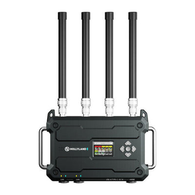 Hollyland Solidcom C1 Pro Roaming Hub (V-Mount, 1.9 GHz) image 1