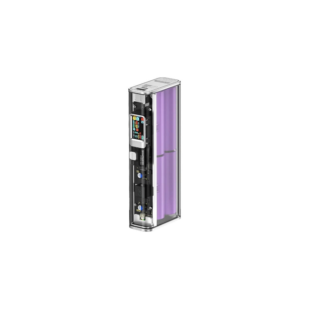 Shargeek 130 Slim Power Bank Capacity 20000mAh - 72Wh
