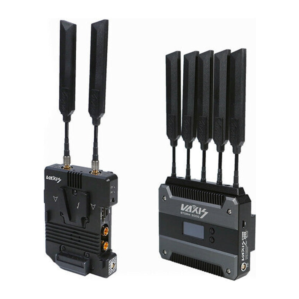 Vaxis Storm 3000 DV 3G-SDI/HDMI Wireless Transmission Kit