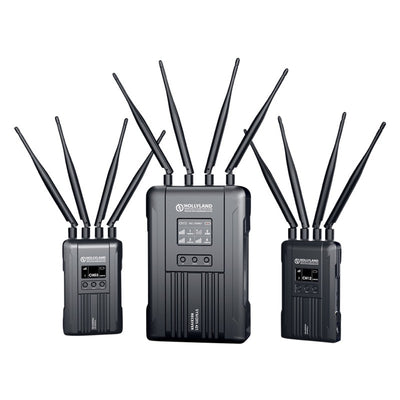 Hollyland Syscom 221S Wireless Video & Audio Transmission System image 1