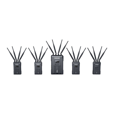 Hollyland Syscom 421S Wireless Video & Audio Transmission System image 1