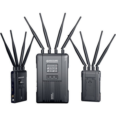 Hollyland Syscom 421S Wireless Video & Audio Transmission System image 2