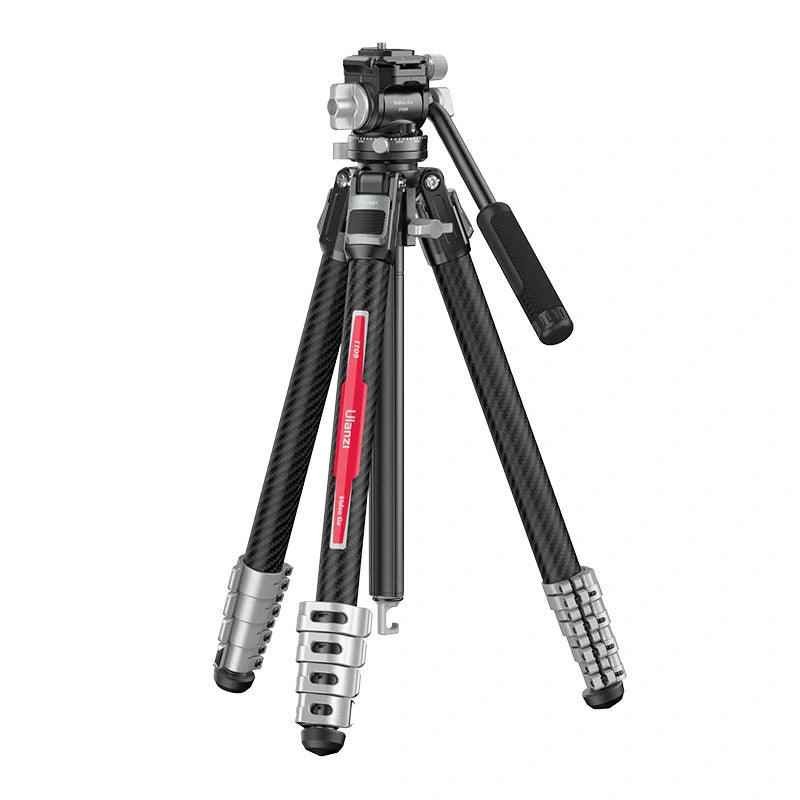 Ulanzi TT09 Video-Go Carbon Fiber Travel Tripod (Arca-Swiss)