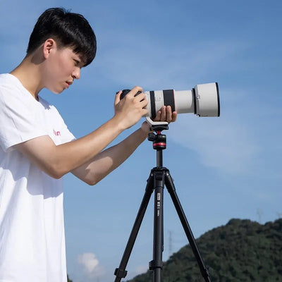 Ulanzi Ombra II Ying Tripod (Black)