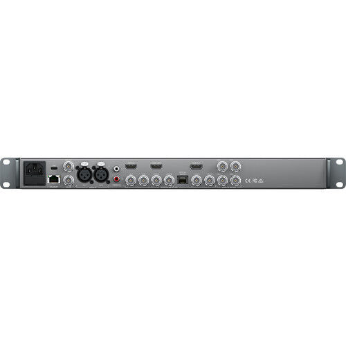 Blackmagic Design Teranex AVItems Included Blackmagic Design Teranex AV Limited 1-Year Manufacturer Warranty image 5