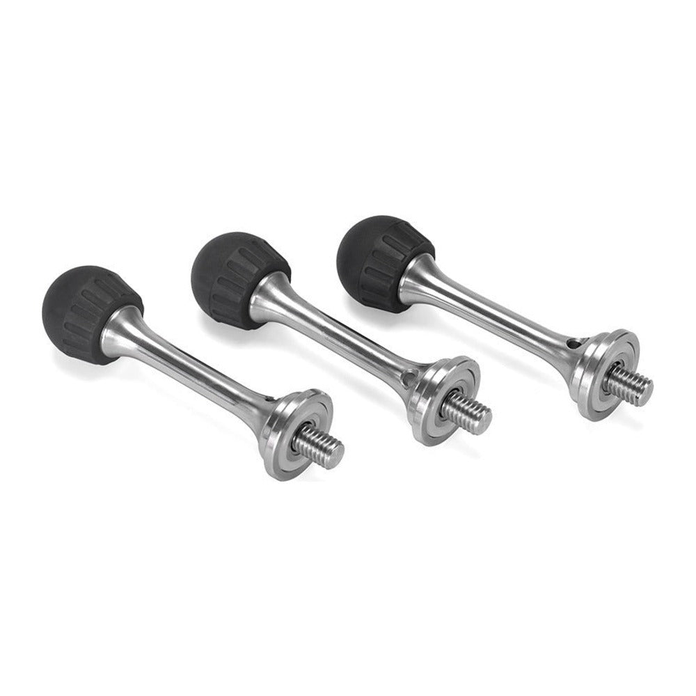 Leofoto TFS Stainless Steel Tripod Foot Set