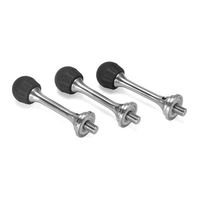 Leofoto TFS Stainless Steel Tripod Foot Set