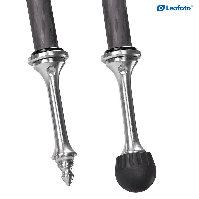 Leofoto TFS Stainless Steel Tripod Foot Set