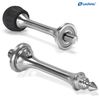 Leofoto TFS Stainless Steel Tripod Foot Set