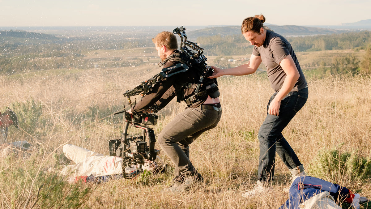 Tilta Armor Man 3.0 Gimbal Support System
