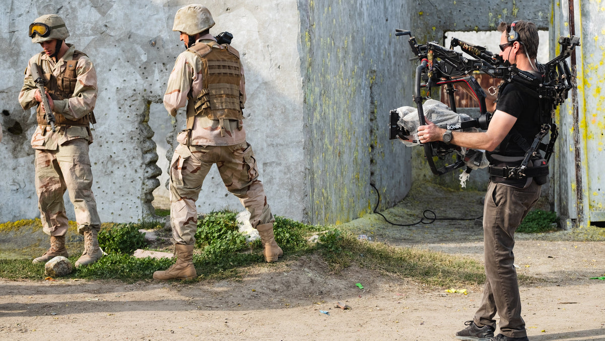 Tilta Armor Man 3.0 Gimbal Support System