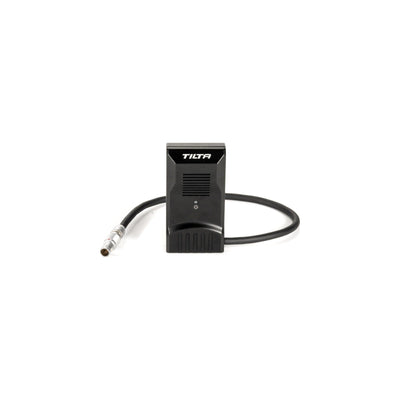 Tilta Canon BP Dummy Battery to 2-Pin Power Lemo Cable