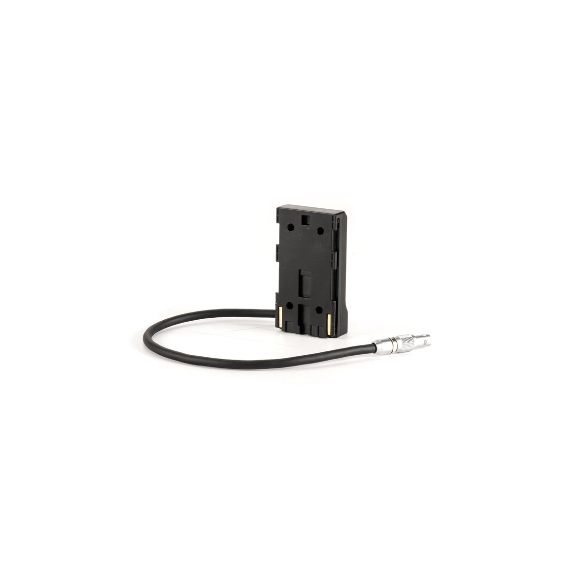 Tilta Canon BP Dummy Battery to 2-Pin Power Lemo Cable