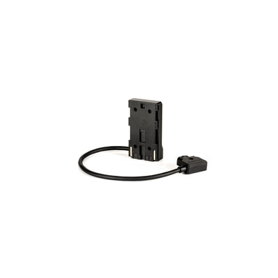Tilta Canon BP Dummy Battery to P-TAP Power Cable