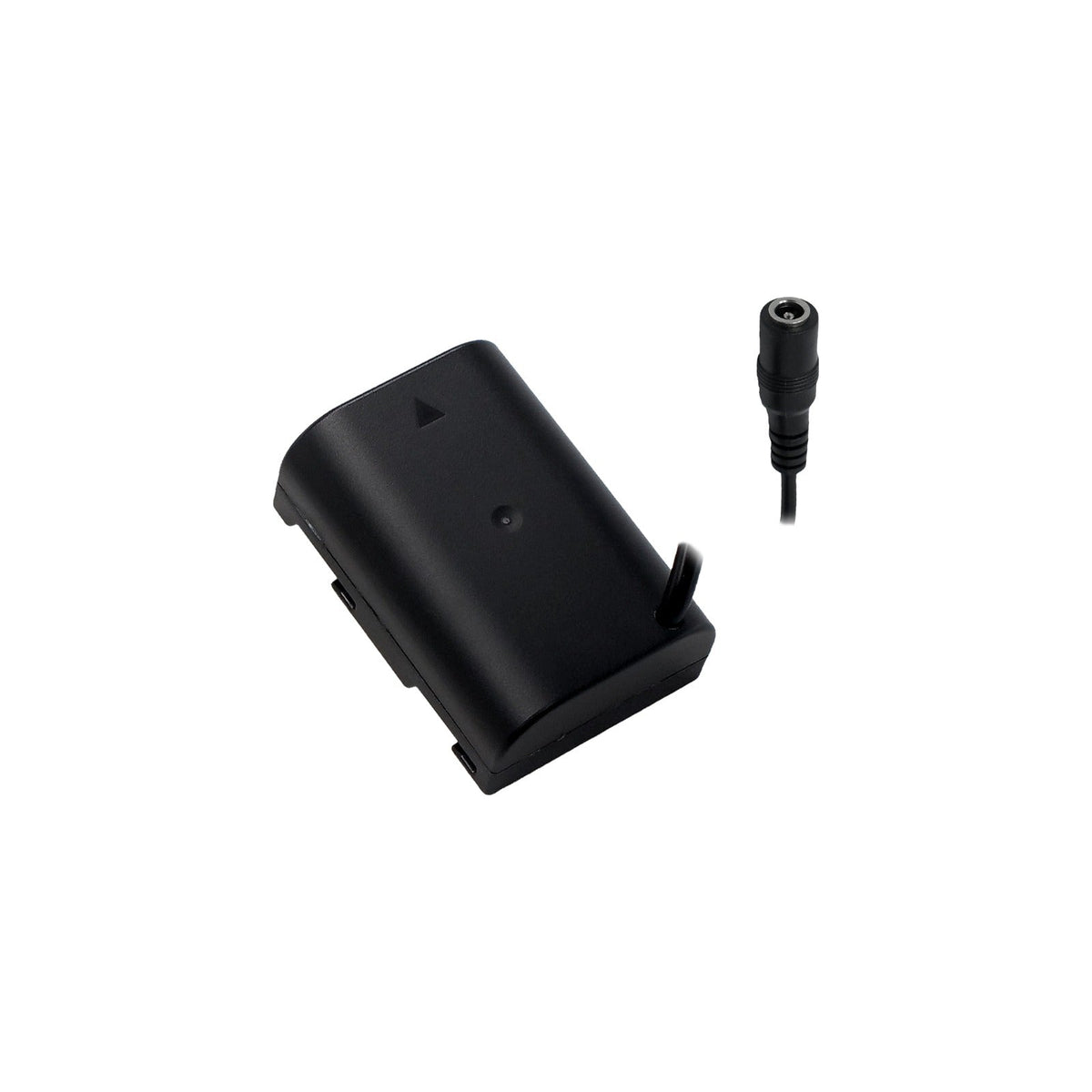 Tilta Panasonic GH Dummy Battery to 5.5/2.1mm DC Female Cable