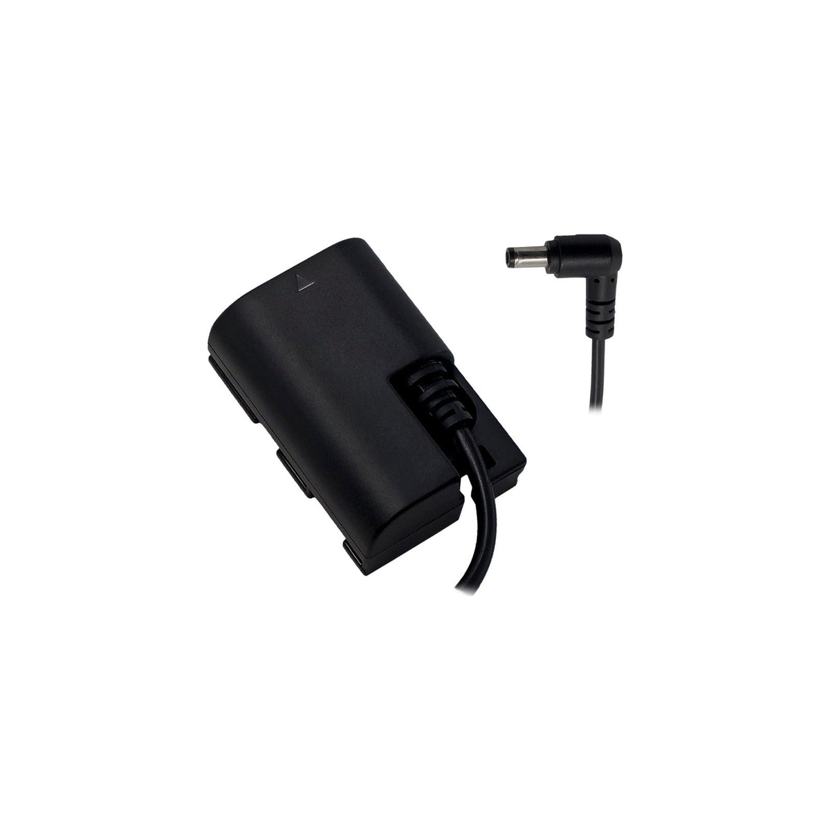 Tilta LP-E6 to 5.5/2.5mm DC Male Dummy Battery