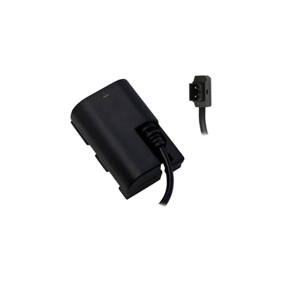 Tilta Canon LP-E6 Dummy Battery to P-TAP Cable