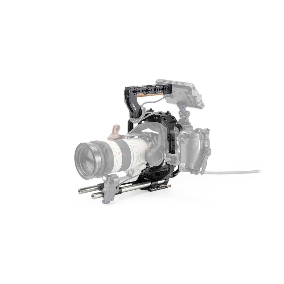 Tilta Camera Cage for DJI Ronin 4D Flex Basic Kit