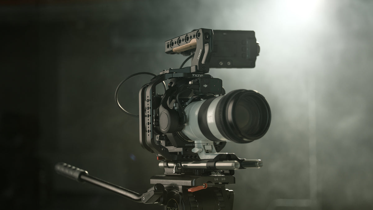 Tilta Camera Cage for DJI Ronin 4D Flex Basic Kit
