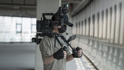 Tilta Handle Extension Cables for DJI Ronin 4D
