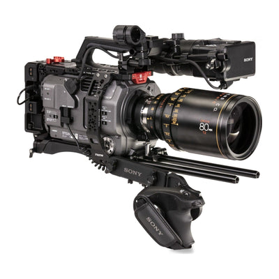 Tilta Camera Cage for Sony PXW-FX9 - AB Mount