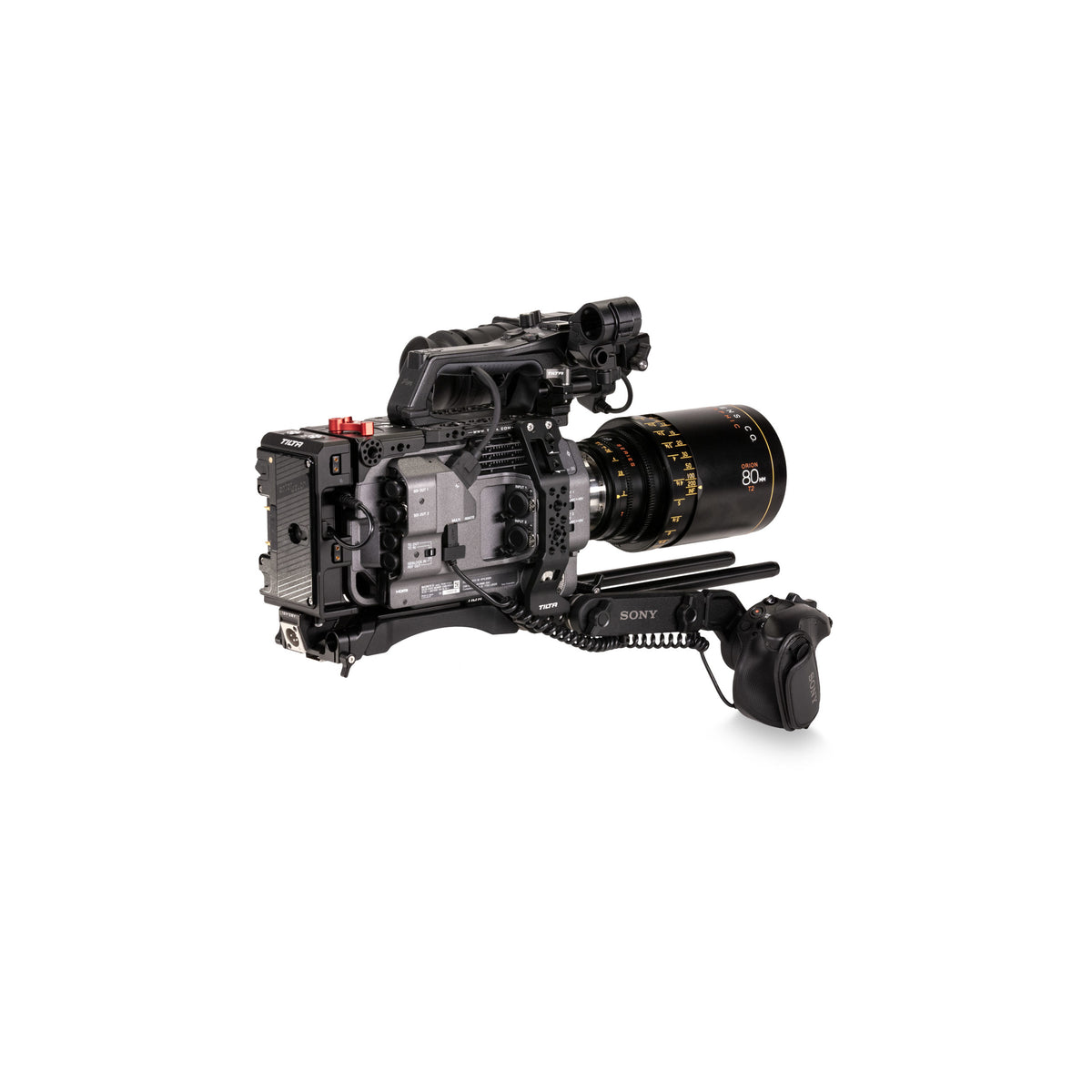 Tilta Camera Cage for Sony PXW-FX9 - AB Mount