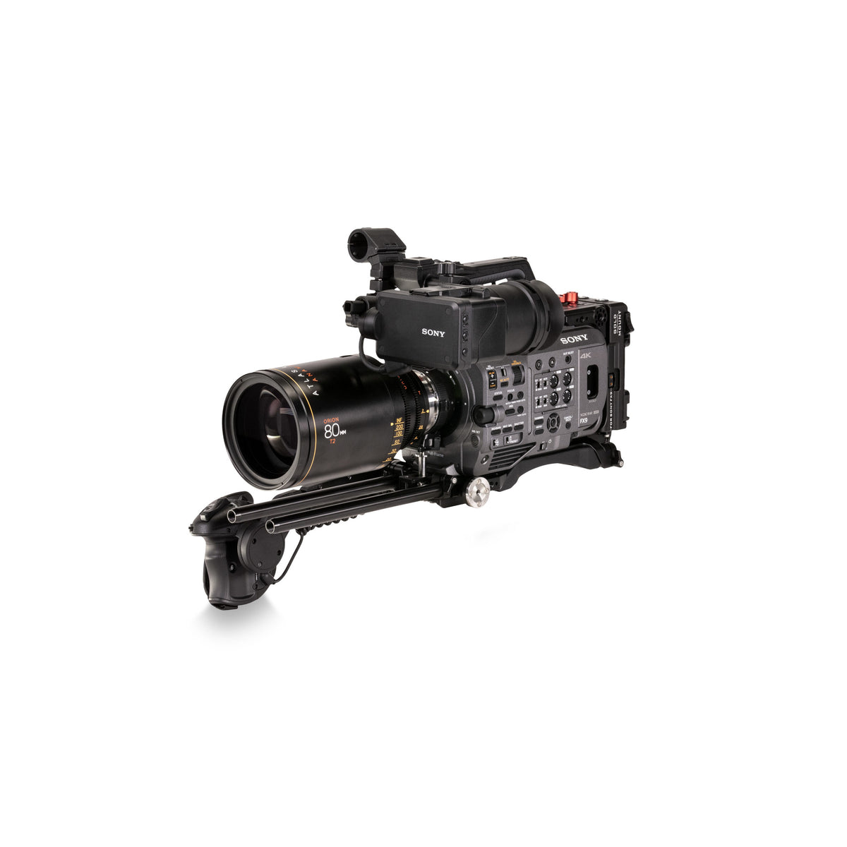 Tilta Camera Cage for Sony PXW-FX9 - AB Mount