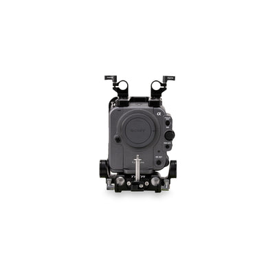 Tilta Camera Cage for Sony FX6 Basic Kit (Without Battery Plate)