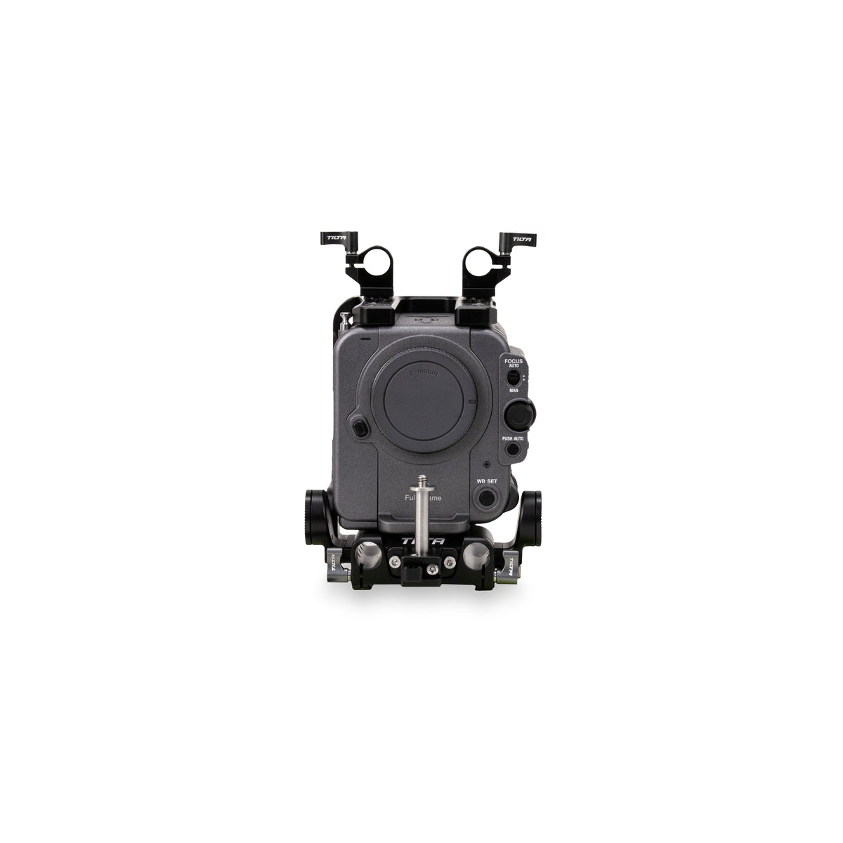 Tilta Camera Cage for Sony FX6 Basic Kit (Without Battery Plate)