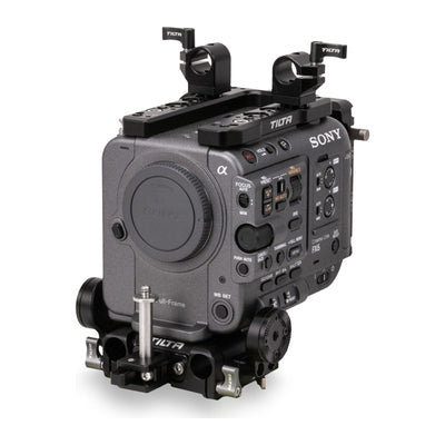 Tilta Camera Cage for Sony FX6 Advanced Kit - V Mount