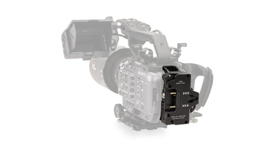 Tilta Battery Plate for Sony FX6 - Gold Mount