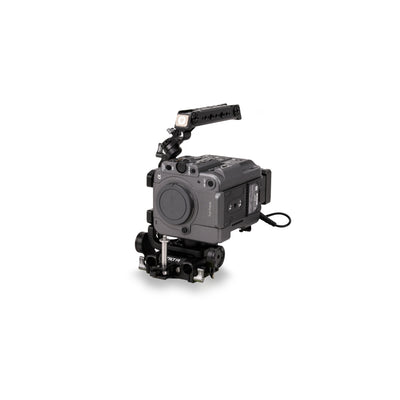 Tilta Camera Cage for Sony FX6 Vertical Mounting Kit - V Mount
