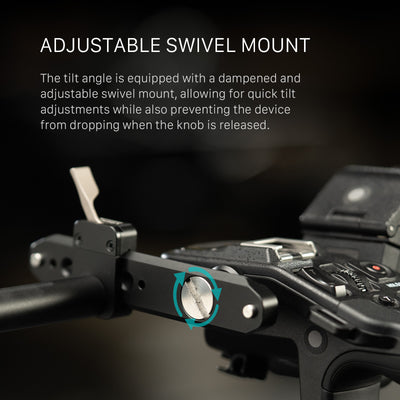 Tilta EVF Bracket for Sony FX6