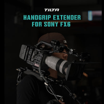 Tilta Handgrip Extender for Sony FX6