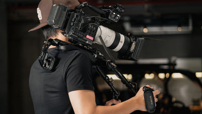 Tilta Handgrip Extender for Sony FX6