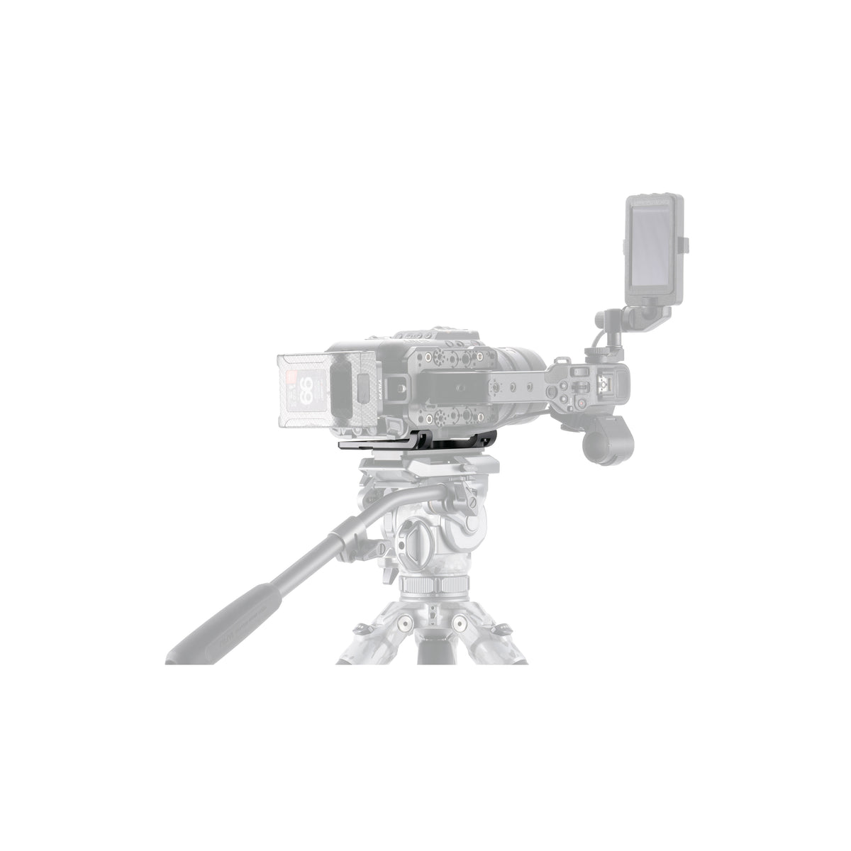 Tilta Side Mounting Plate for Sony FX6