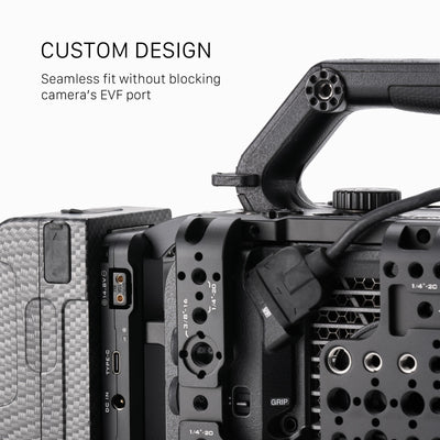 Tilta Side Mounting Plate for Sony FX6