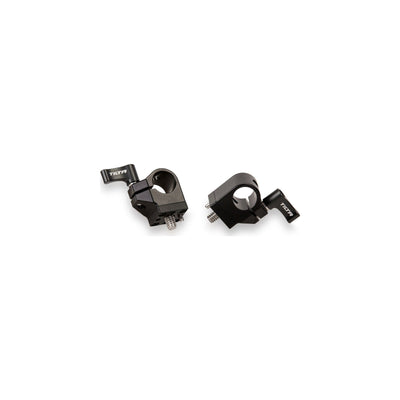 Tilta 15mm Single Rod Holder for Sony FX6 (pair)